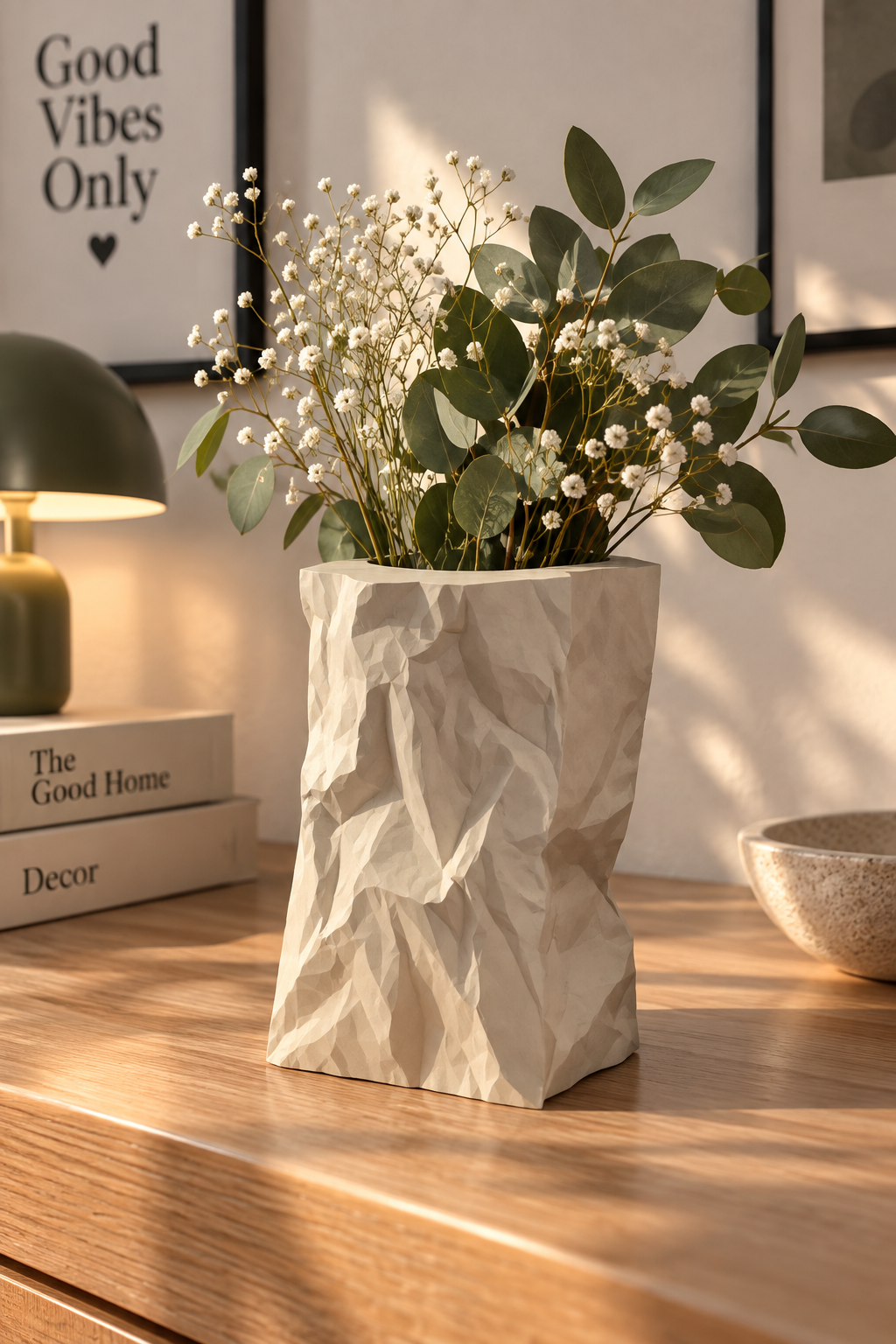 HOME Collection – PAPER | Vaso decorativo