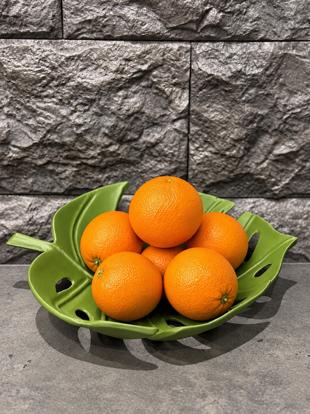 HOME Collection – MONSTERA | Centrotavola decorativo