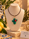 JEWELS Collection – CACTUS | Collana