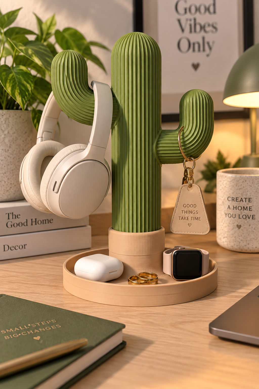 HOME Collection – CACTUS | Organizer multifunzione