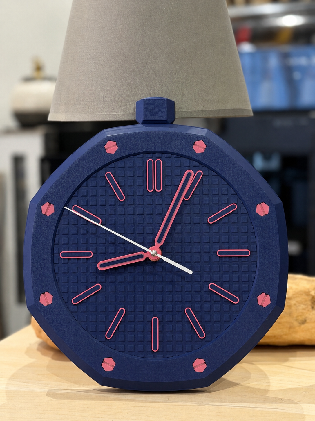 TIME Collection – POP LINE | Orologio da parete