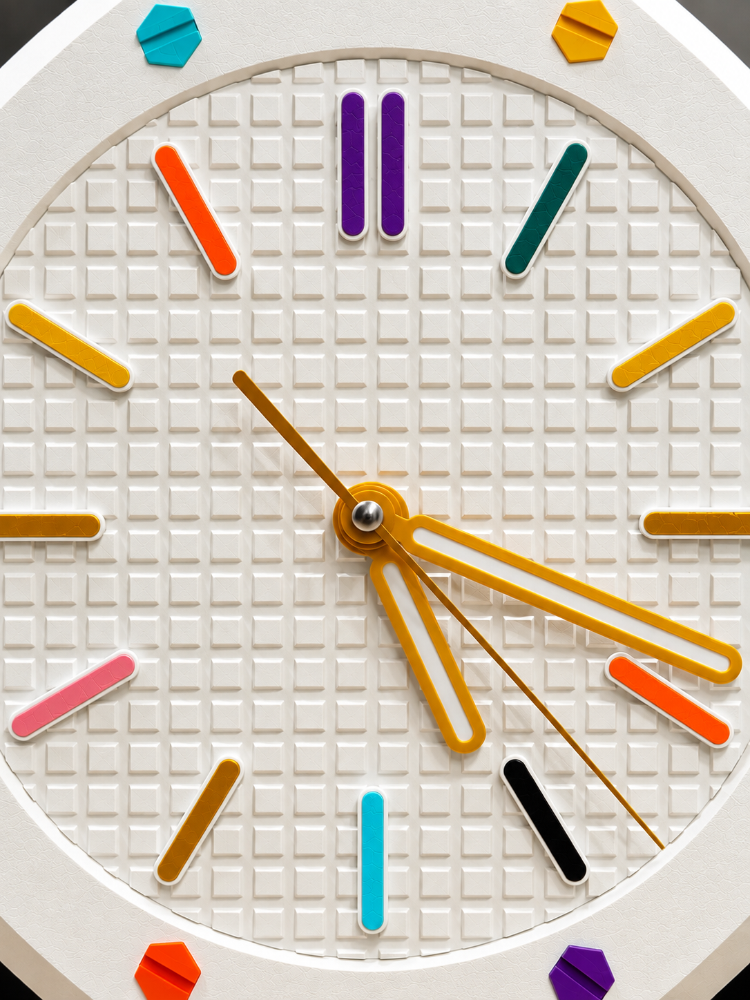 TIME Collection – POP LINE | Orologio da parete