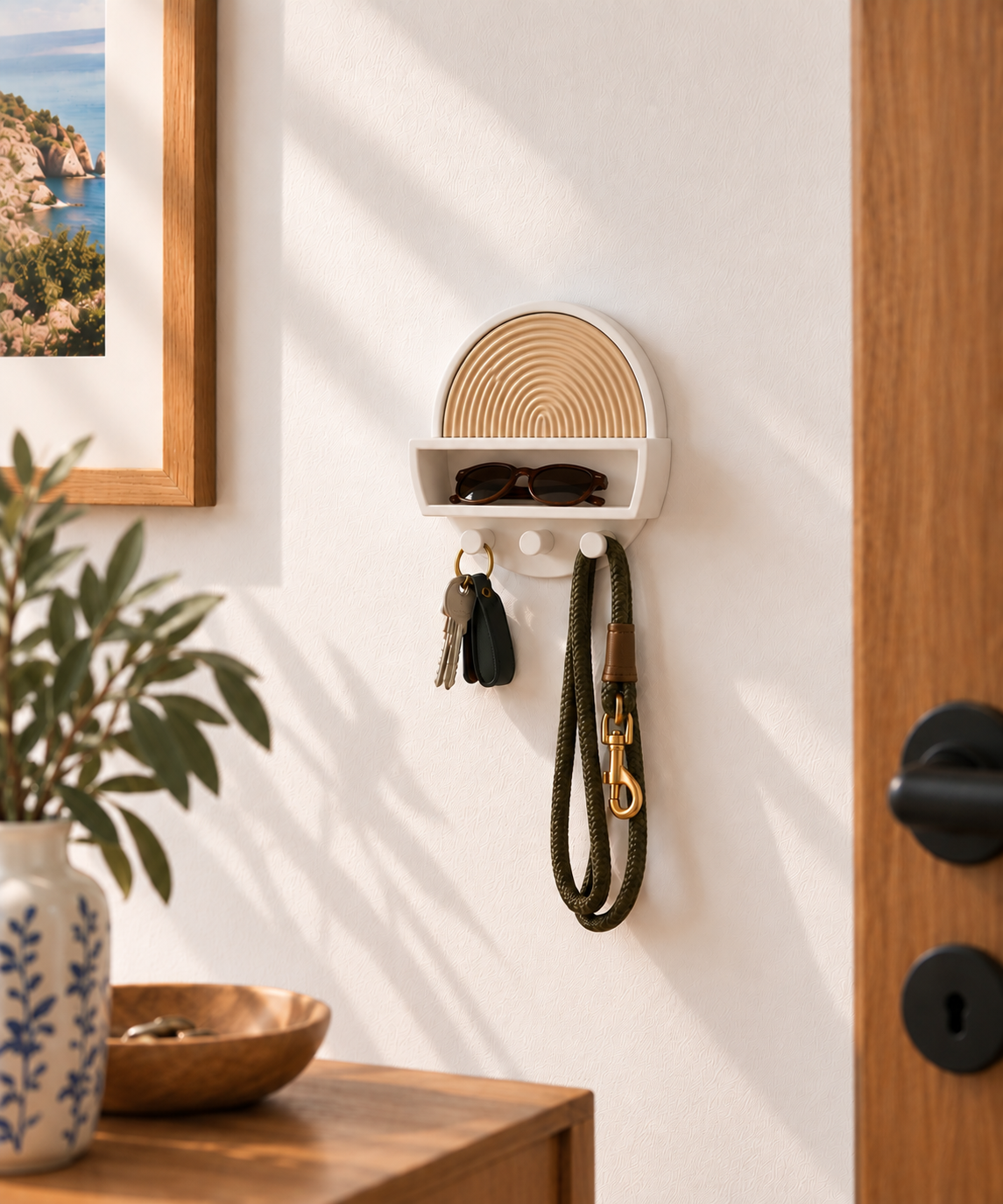 HOME Collection – ARCH | Organizer da parete