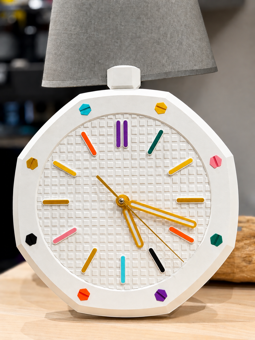 TIME Collection – POP LINE | Orologio da parete