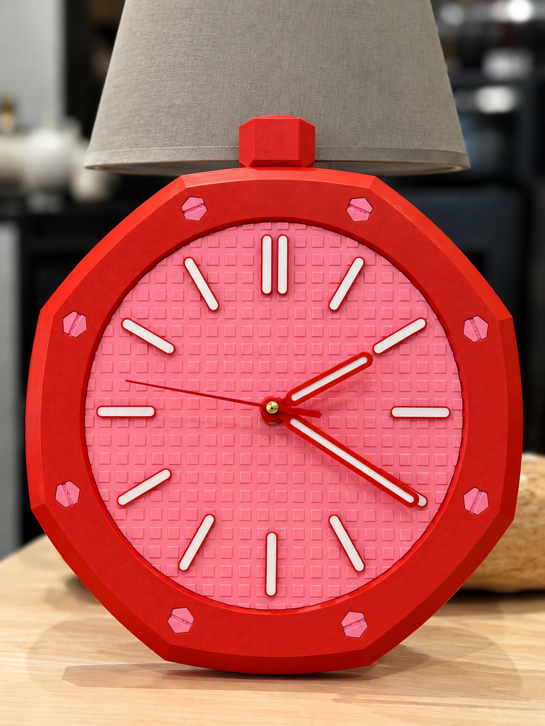 TIME Collection – POP LINE | Orologio da parete