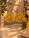 JEWELS Collection – TRINACRIA | Orecchini