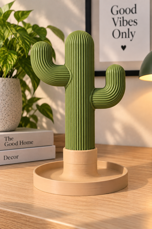 HOME Collection – CACTUS | Organizer multifunzione