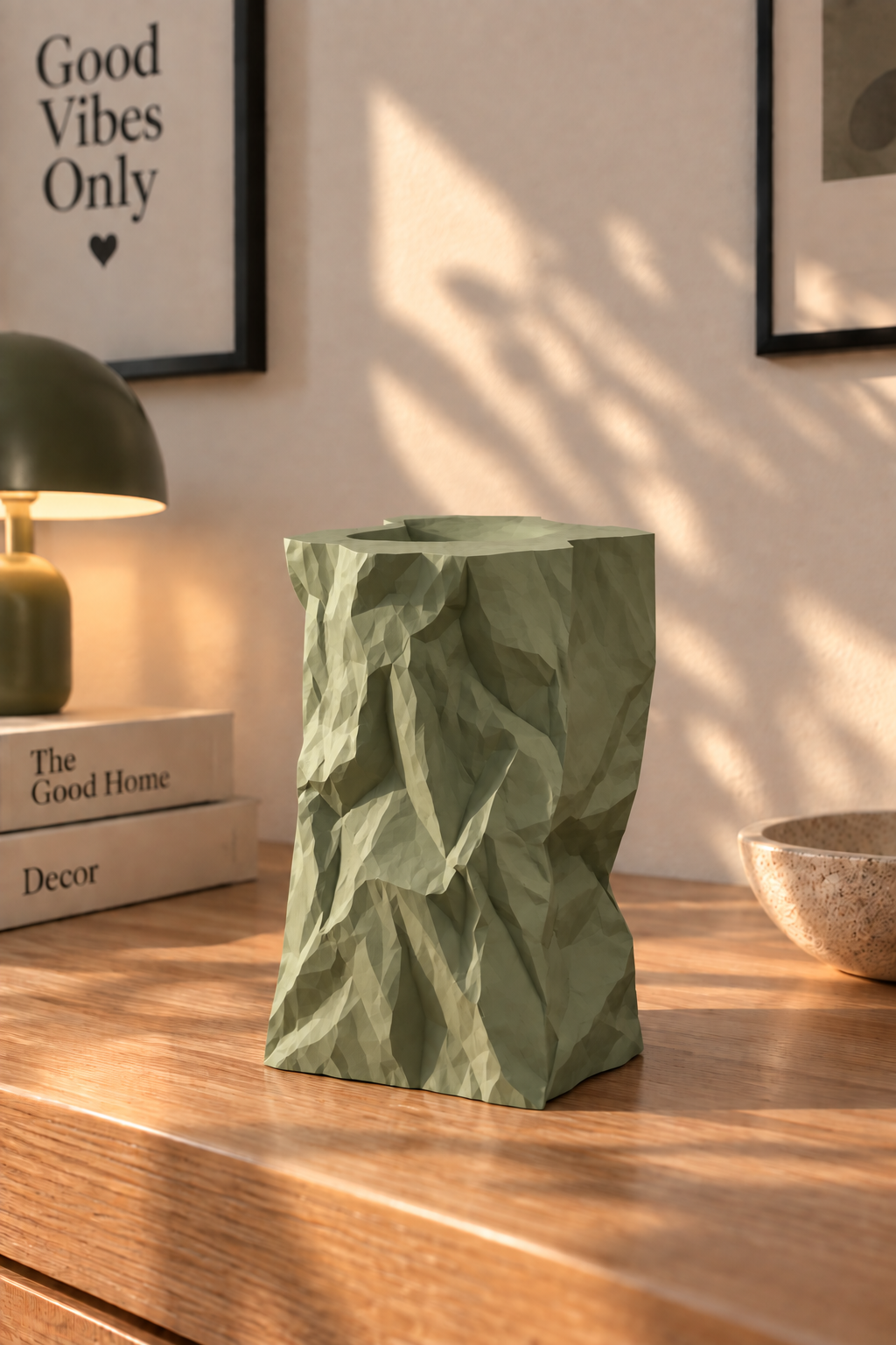 HOME Collection – PAPER | Vaso decorativo